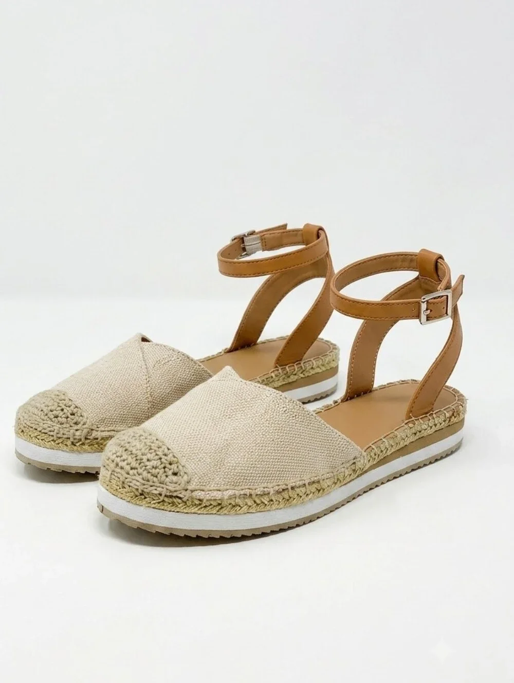Nautica Nadana espadrille sandals Size 9